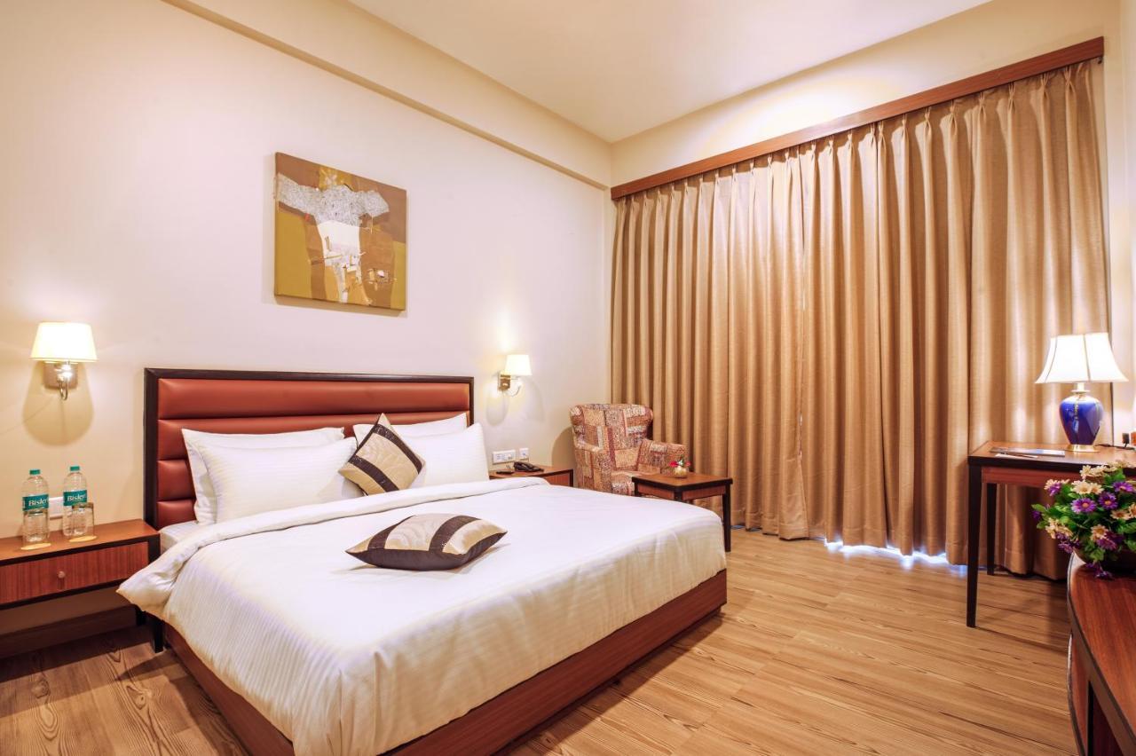 The Lalita Grand Mathura- Vrindavan Eksteriør bilde