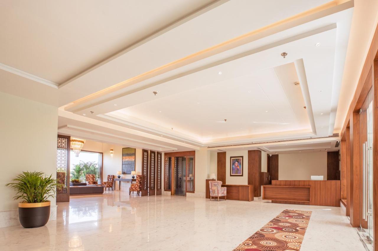 The Lalita Grand Mathura- Vrindavan Eksteriør bilde