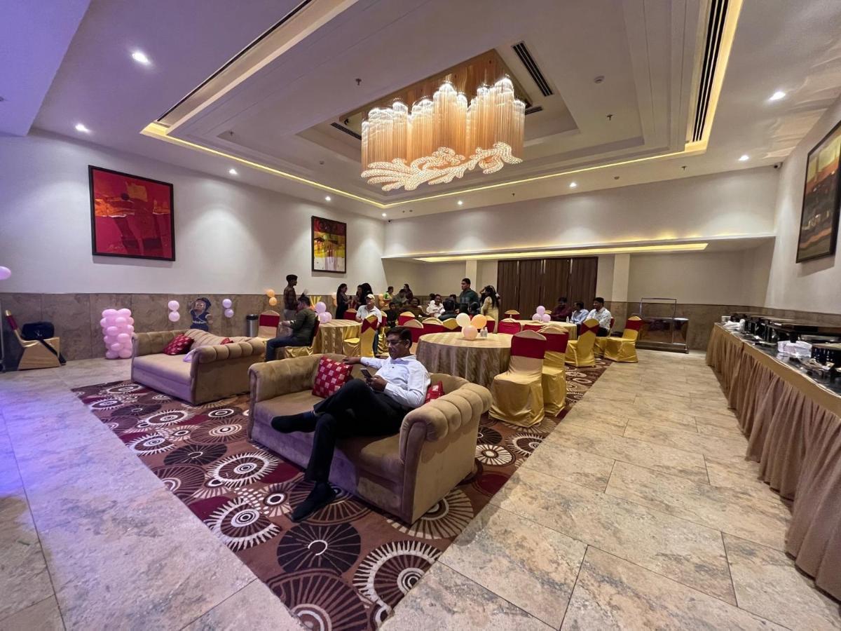 The Lalita Grand Mathura- Vrindavan Eksteriør bilde