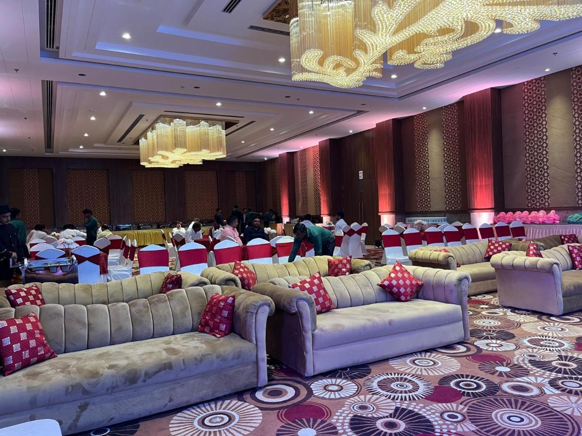 The Lalita Grand Mathura- Vrindavan Eksteriør bilde