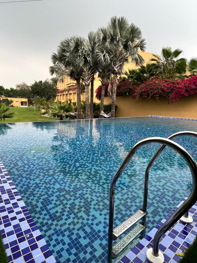 The Lalita Grand Mathura- Vrindavan Eksteriør bilde
