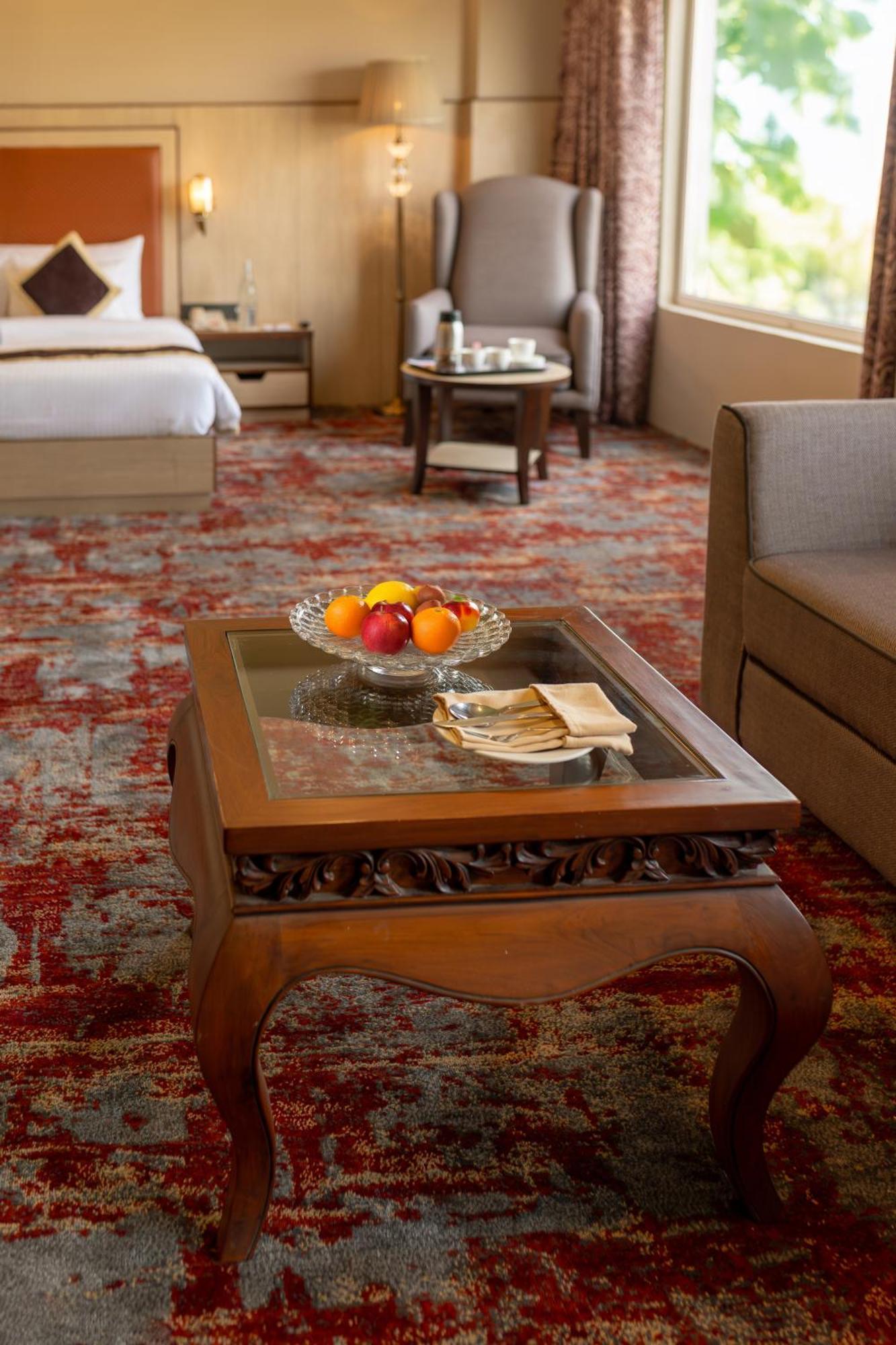 The Lalita Grand Mathura- Vrindavan Eksteriør bilde