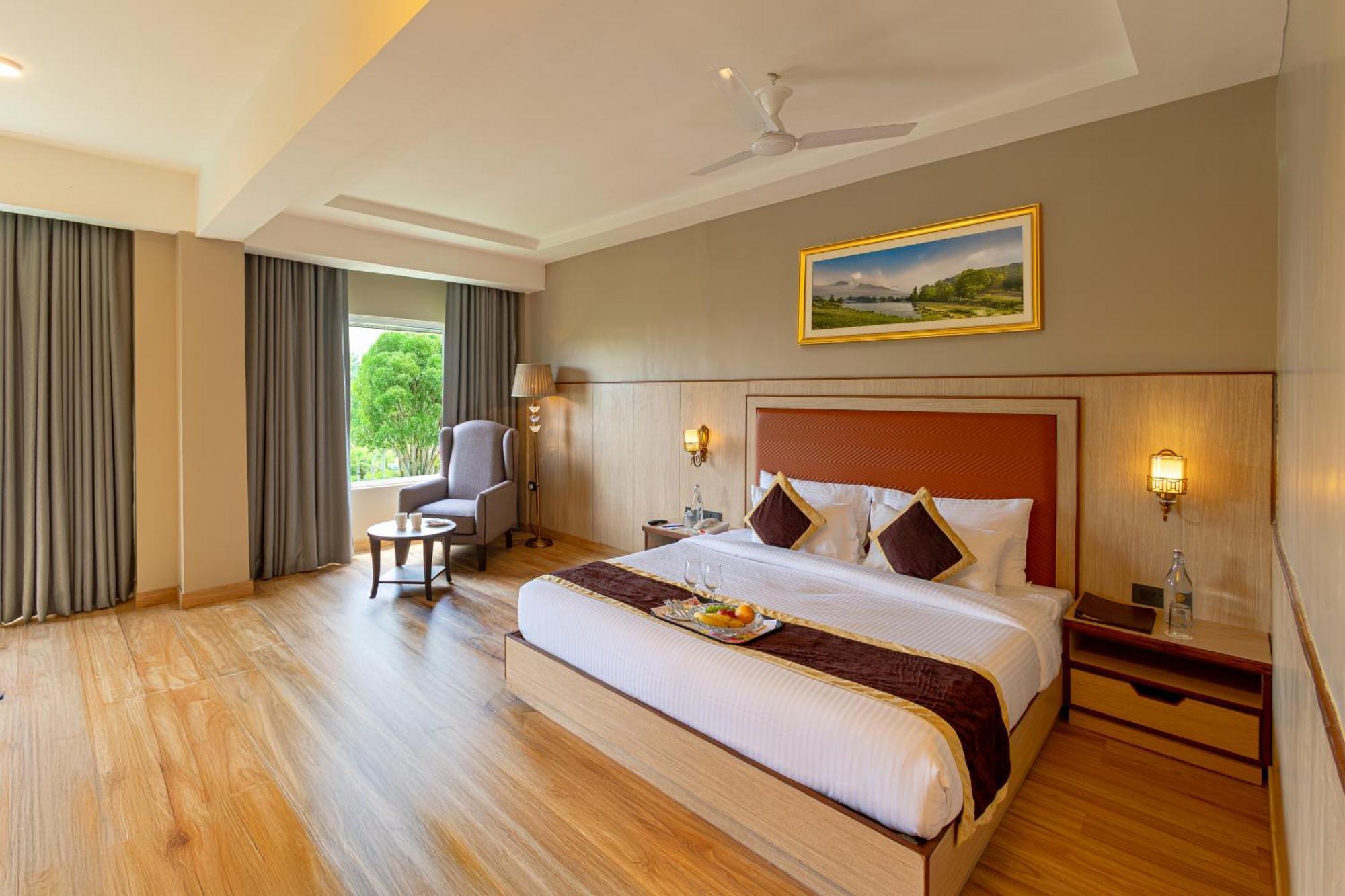 The Lalita Grand Mathura- Vrindavan Eksteriør bilde