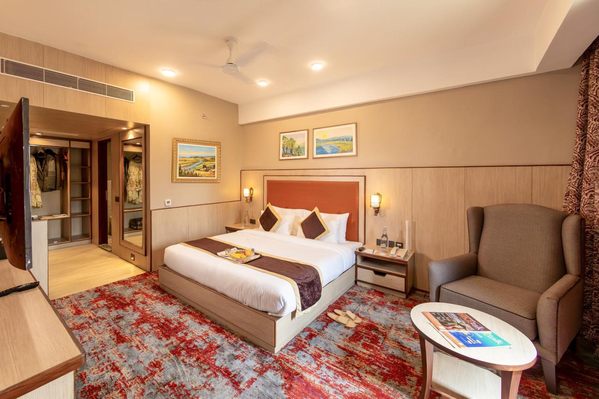 The Lalita Grand Mathura- Vrindavan Eksteriør bilde